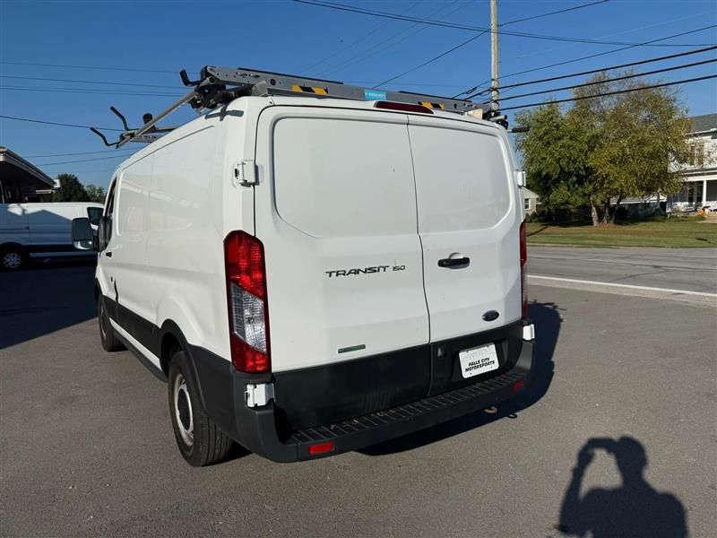 2020 Ford Transit Cargo Van photo 11