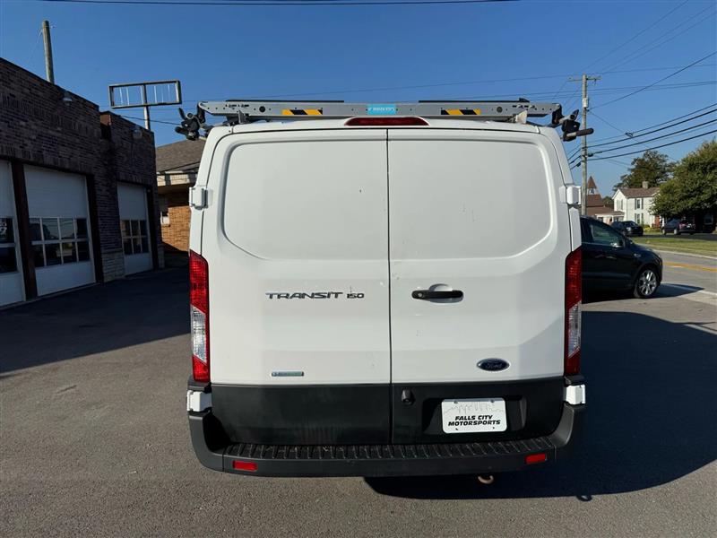 2020 Ford Transit Cargo Van photo 12
