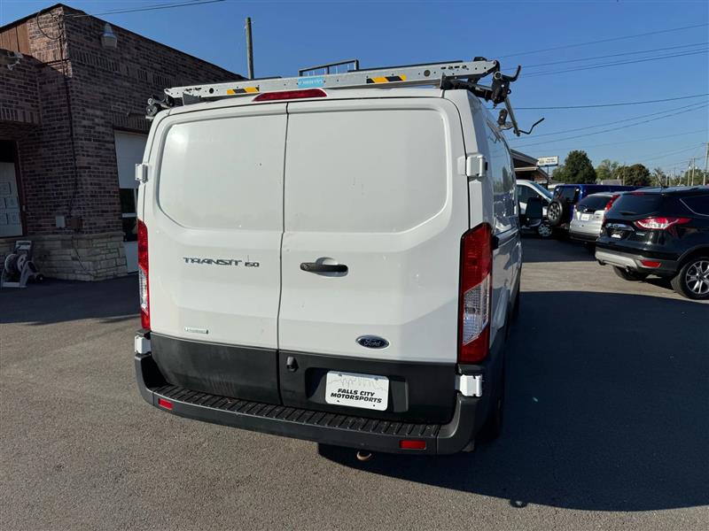 2020 Ford Transit Cargo Van photo 13