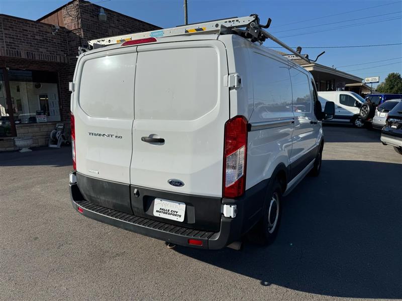 2020 Ford Transit Cargo Van photo 14