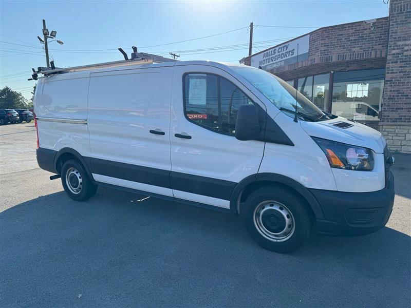 2020 Ford Transit Cargo Van photo 18
