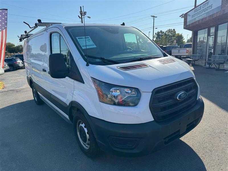 2020 Ford Transit Cargo Van photo 20
