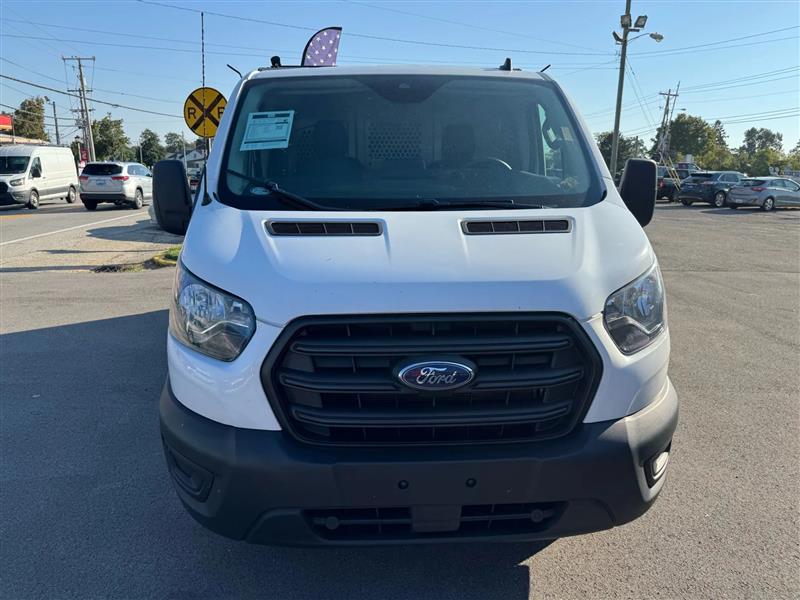 2020 Ford Transit Cargo Van photo 21