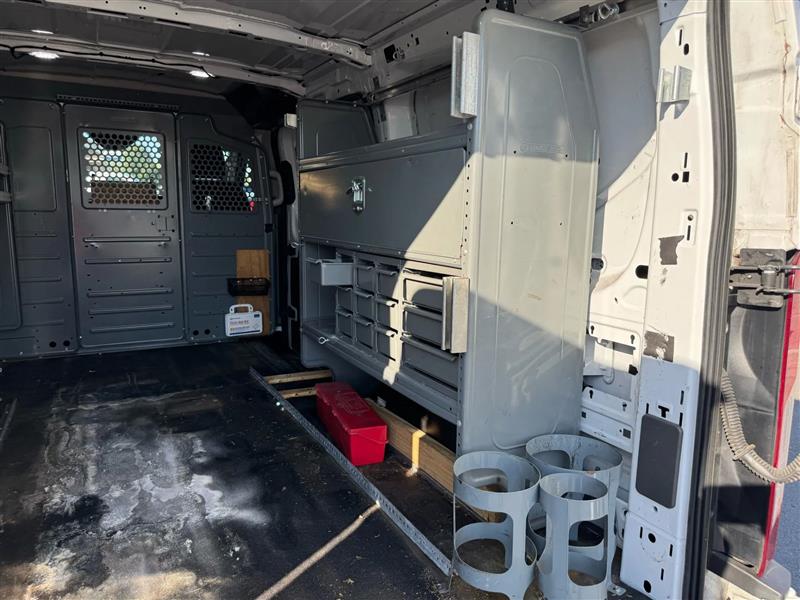 2020 Ford Transit Cargo Van photo 26