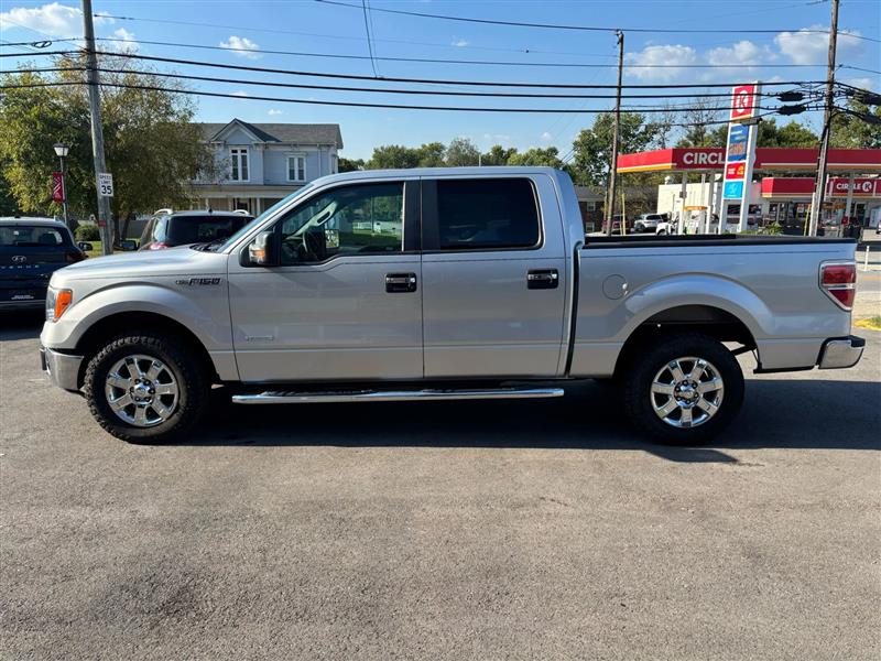 2013 Ford F-150 XLT photo 3
