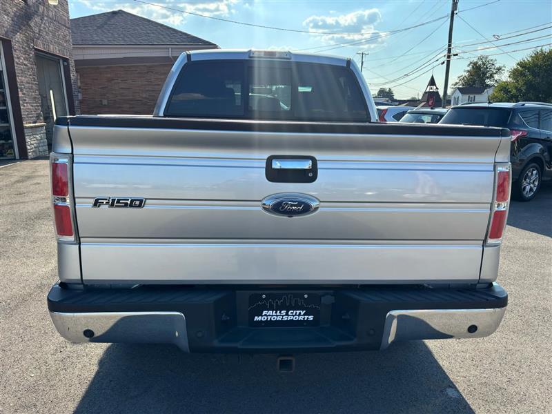 2013 Ford F-150 XLT photo 5