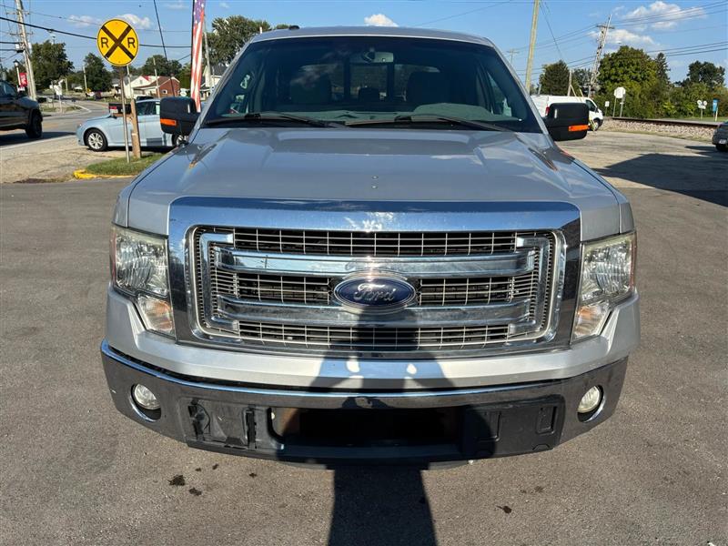 2013 Ford F-150 XLT photo 13