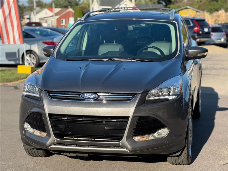 2014 Ford Escape Titanium Sport photo 2