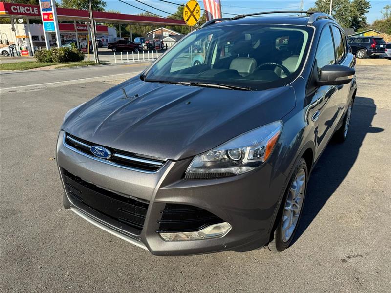 2014 Ford Escape Titanium Sport photo 3