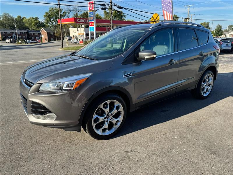 2014 Ford Escape Titanium Sport photo 6
