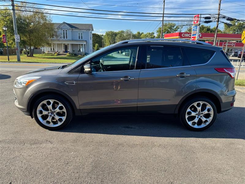 2014 Ford Escape Titanium Sport photo 7