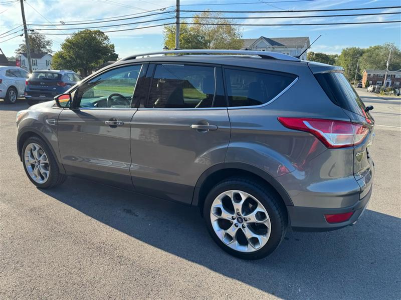 2014 Ford Escape Titanium Sport photo 8