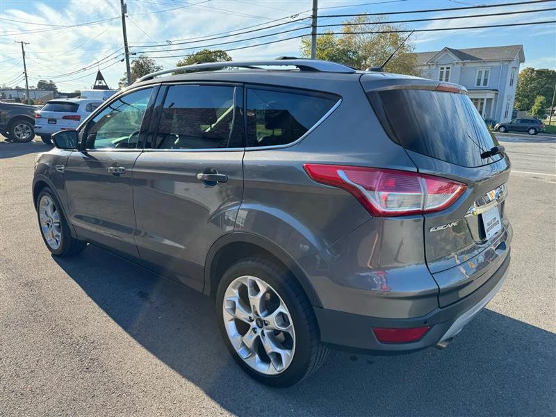 2014 Ford Escape Titanium Sport photo 9