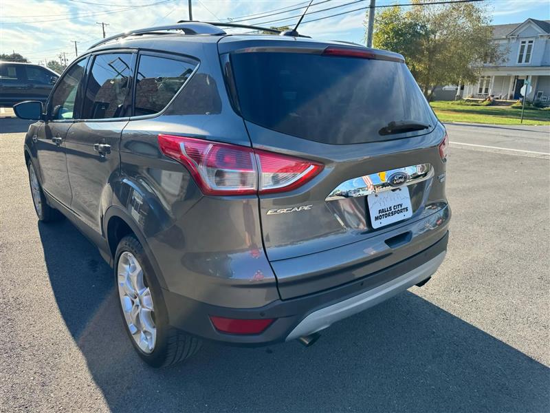 2014 Ford Escape Titanium Sport photo 10