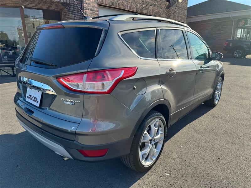 2014 Ford Escape Titanium Sport photo 14