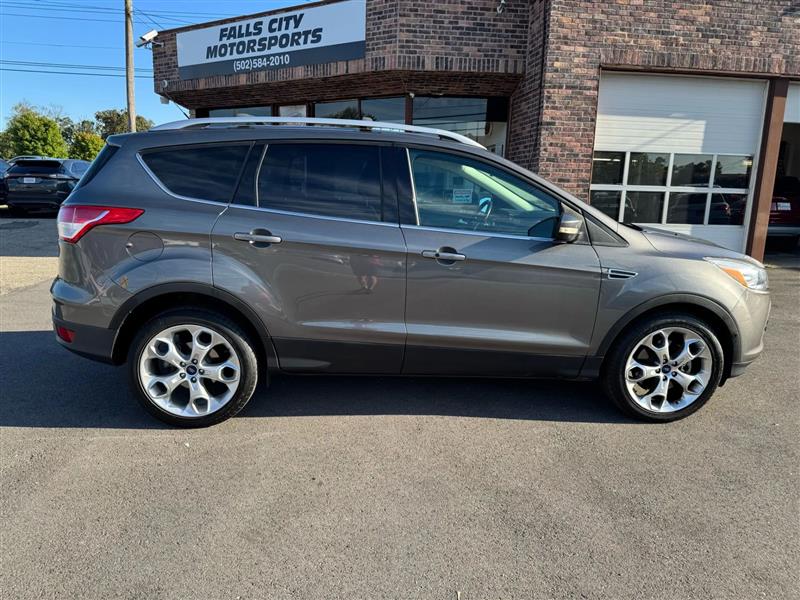 2014 Ford Escape Titanium Sport photo 15