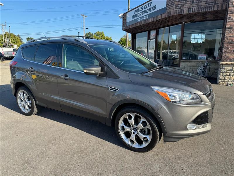 2014 Ford Escape Titanium Sport photo 16
