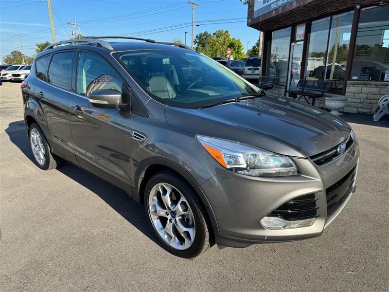 2014 Ford Escape Titanium Sport photo 17