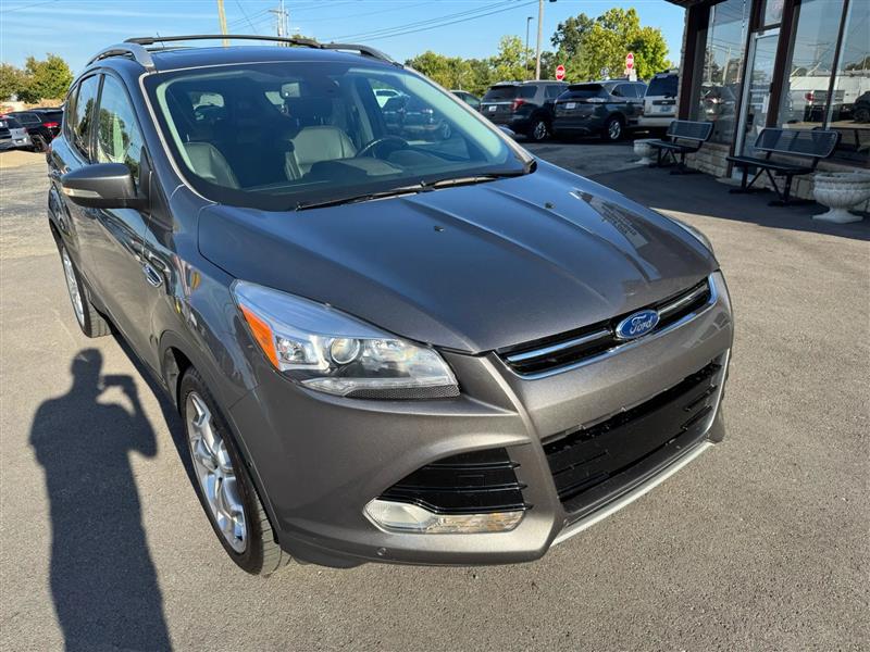 2014 Ford Escape Titanium Sport photo 18
