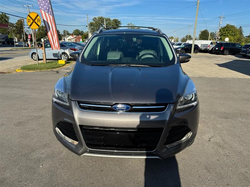 2014 Ford Escape Titanium Sport photo 19