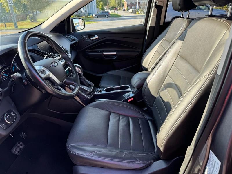 2014 Ford Escape Titanium Sport photo 20