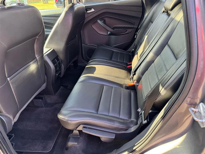 2014 Ford Escape Titanium Sport photo 22
