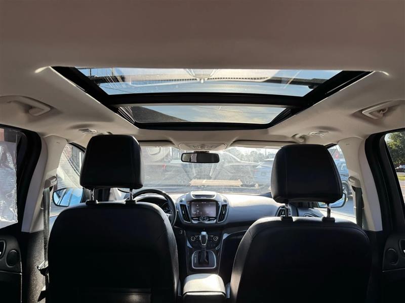 2014 Ford Escape Titanium Sport photo 24
