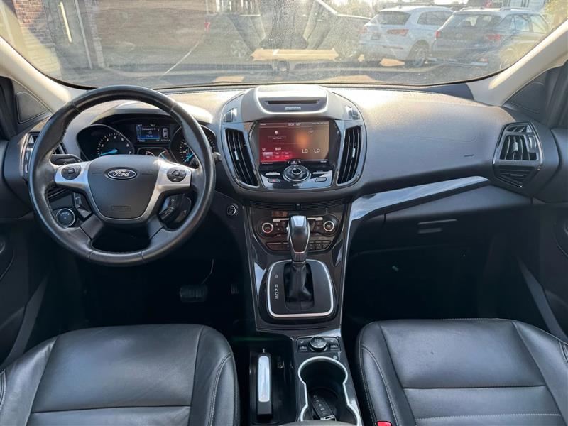 2014 Ford Escape Titanium Sport photo 28