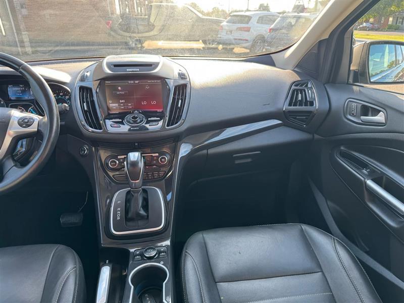 2014 Ford Escape Titanium Sport photo 30