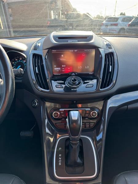 2014 Ford Escape Titanium Sport photo 33