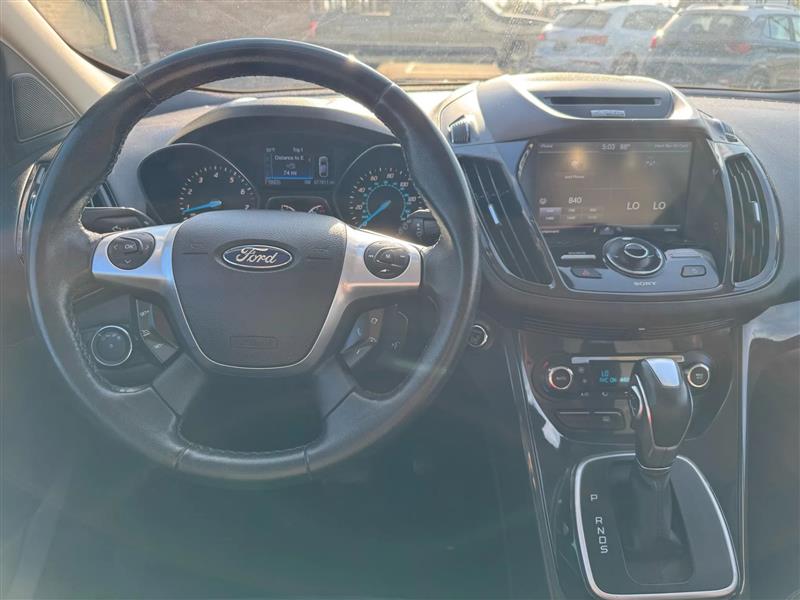 2014 Ford Escape Titanium Sport photo 34