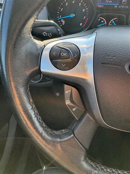 2014 Ford Escape Titanium Sport photo 35