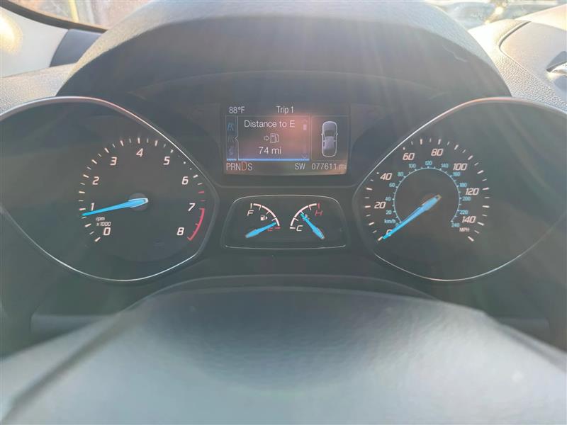 2014 Ford Escape Titanium Sport photo 40