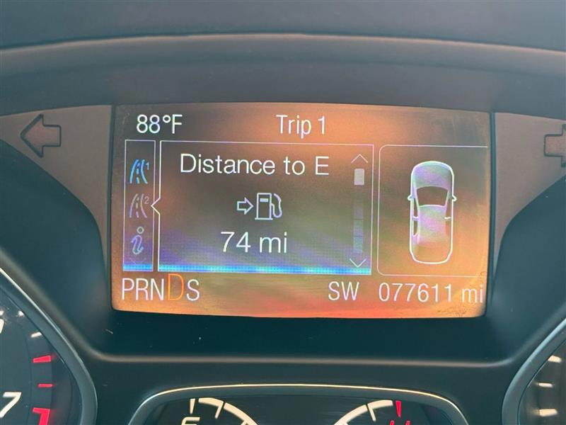 2014 Ford Escape Titanium Sport photo 41