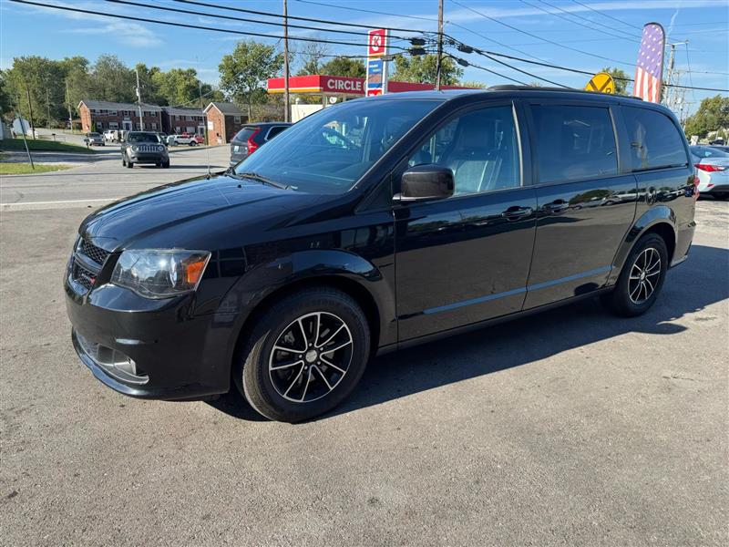 2019 Dodge Grand Caravan GT photo 4