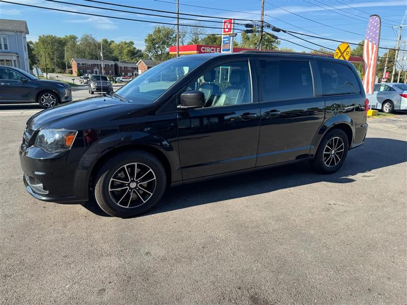 2019 Dodge Grand Caravan GT photo 5