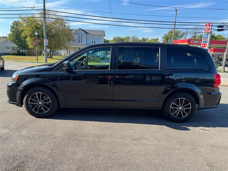 2019 Dodge Grand Caravan GT photo 6