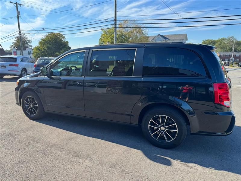 2019 Dodge Grand Caravan GT photo 7