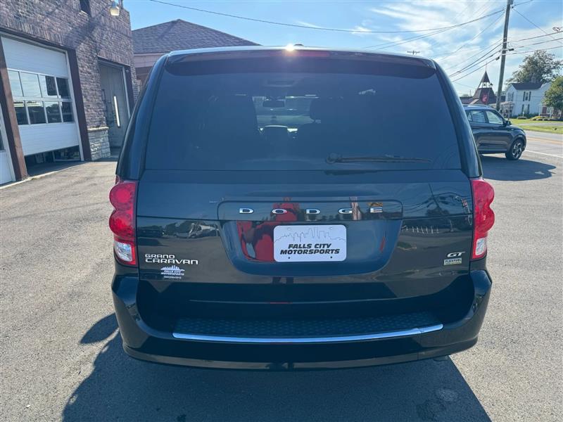 2019 Dodge Grand Caravan GT photo 11