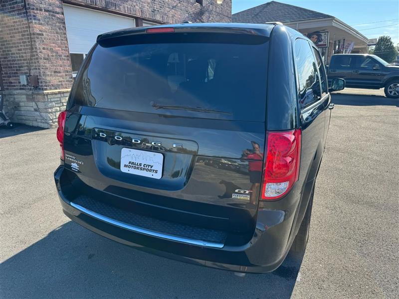 2019 Dodge Grand Caravan GT photo 12