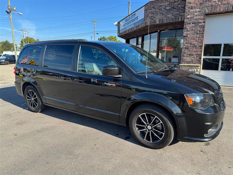 2019 Dodge Grand Caravan GT photo 17