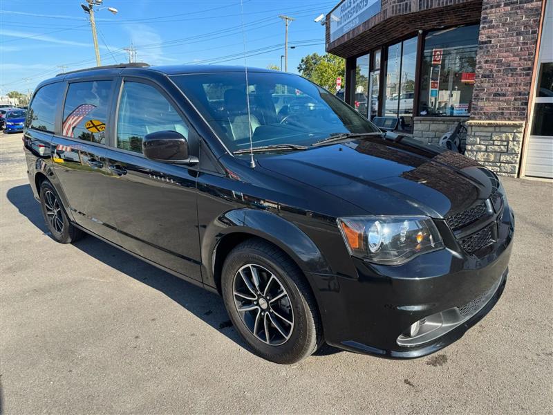 2019 Dodge Grand Caravan GT photo 18