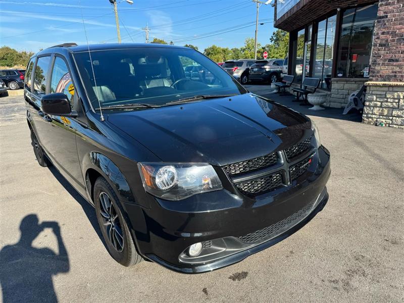 2019 Dodge Grand Caravan GT photo 19