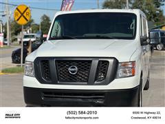 2019 Nissan NV Cargo  2019 Nissan NV Cargo