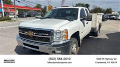 2012 Chevrolet Silverado 3500HD  2012 Chevrolet Silverado 3500HD