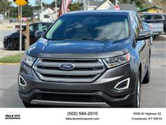 2016 Ford Edge  2016 Ford Edge