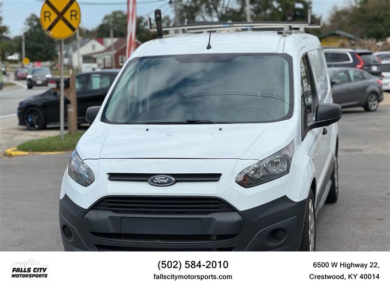 Ford Transit Connect  2018