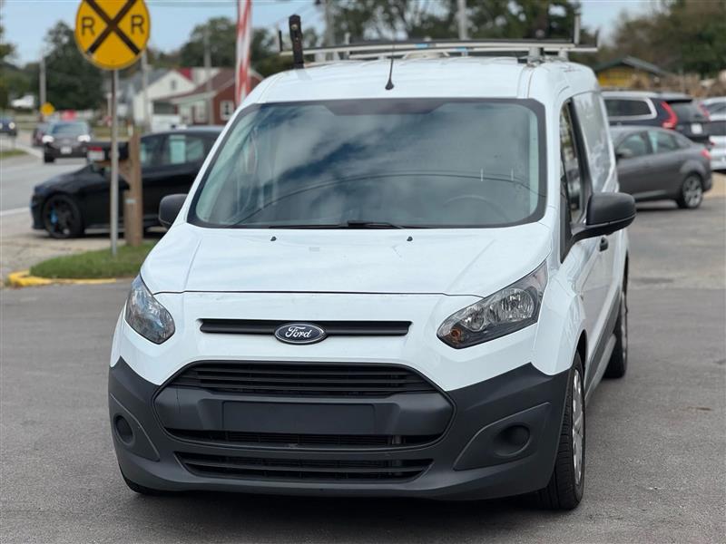 Ford Transit Connect  2018