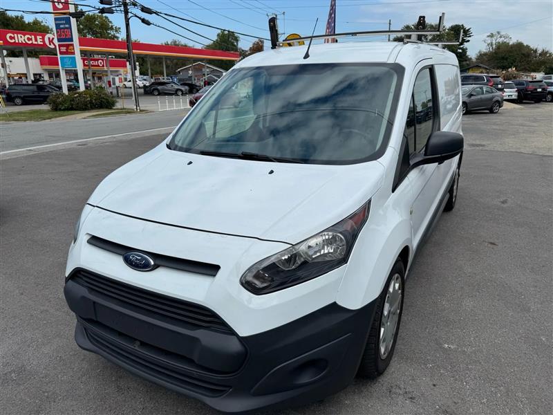 Ford Transit Connect  2018
