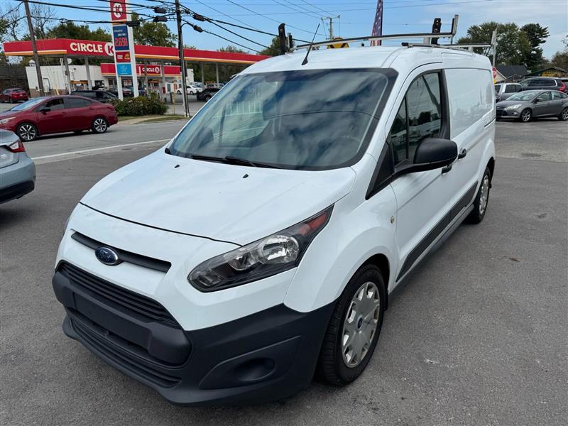 Ford Transit Connect  2018